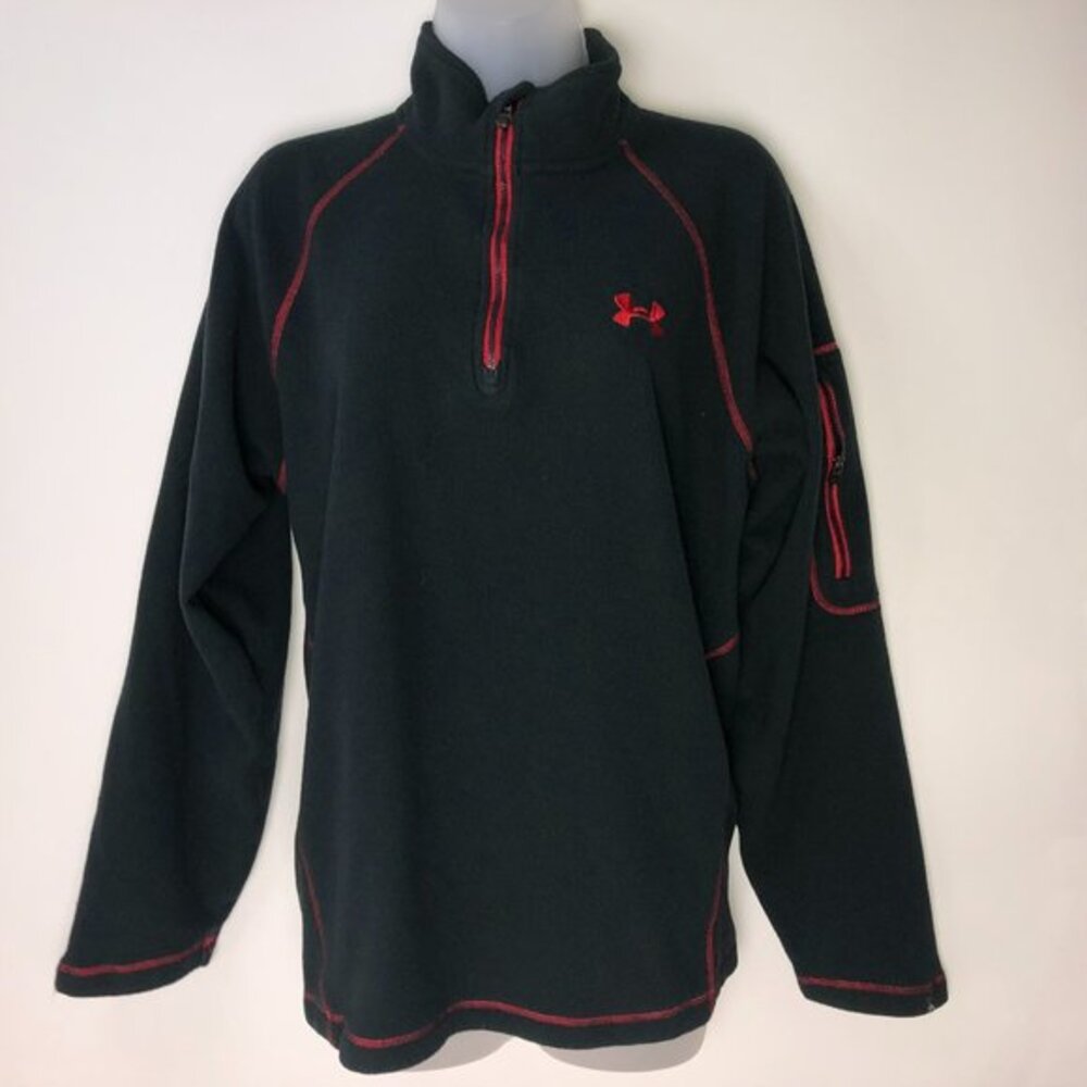 Under Armour‎ Black Fleece Top Loose Medium